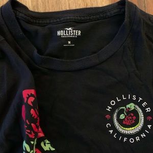 Men’s Hollister long sleeve tee